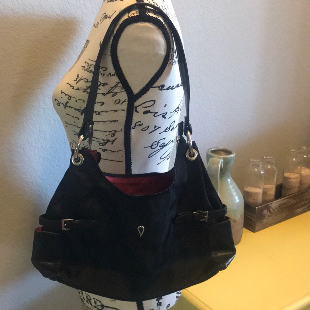 Lancaster shoulder bag